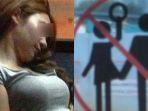 Tertidur Pulas di Kereta, Gadis Ini Syok Lihat Cairan Putih di Celananya, Pelaku: 'Terlalu Nafsu'