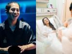 6 Fakta Erika Carlina Melahirkan Bayi Laki-laki, Bravy Setia Dampingi, DJ Panda Bahagia Anak Lahir