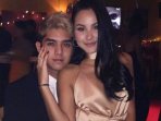 Beredar Foto Pria Mirip Al Ghazali Gelendotan Sama Cewek, Alyssa Daguise Bikin Caption Baper?