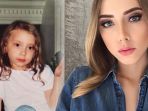 Waktu Kecil Terkenal Karena Lagu Ayahnya, Kini Dirinya Tumbuh Cantik! Anak Siapa Hayo?