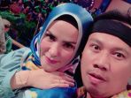 Puas Ngagetin Suami, Angel Lelga Merasa Seperti Dikasih Uang Belanja Berlebihan