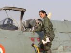 Avani Chaturvedi, Perempuan Pertama India yang Terbangkan Jet Tempur