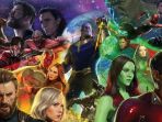 Sinopsis Film Avengers: Infinity War, Perang Para Superhero yang Telah Ditunggu-Tunggu!