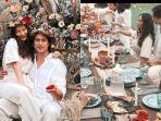 bertema-pesta-kebun-tara-basro-daniel-adnan-ajak-tamu-makan-lesehan-di-resepsi-pernikahan.jpg