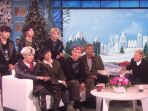 BTS Akan Kembali Tampil di The Ellen DeGeneres Show, Begini Komentar Bangga Netizen Korea!