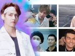 Super Cuek, V BTS Kerap Cuma Memakai Pakaian Ini Di Berbagai Acara!