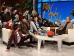 BTS Dikagetkan Oleh Ellen DeGeneres, Reaksi Suga Bikin Fans Heran!