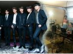 Kini Mendunia, BTS Pernah Rekaman Di Garasi! Lihat Foto-Fotonya Bikin Nangis!