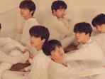 BTS Kembali Rilis Konsep Foto 'LOVE YOURSELF 轉 'Tear', Kini Serba Putih dan Pastel!