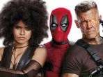 Sinopsis Film Deadpool 2,   Petualangan Superhero Tukang Ngebanyol yang Bikin Ngakak!