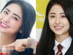 Ayu Ting Ting hingga Soimah Inilah 5 Artis Tanah Air yang Disebut Mirip Idol Korea, Idolamu Ada?