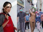 Heboh Jadi Ketua RT, Luna Maya Blusukan Bareng Warga, Camat Mampang Prapatan Beri Penjelasan