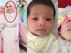 Meninggal Dunia Saat Masih Lucu-Lucunya, Ini Foto-Foto Cucu Aa Gym, Gheziya Naura Khadija!