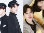 Kembali Bikin Ngakak, Jimin BTS Bagikan Foto Jungkook Tertidur yang Mangap!