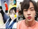Girlband Ini Lagi Live Streaming, Jin BTS Nggak Sengaja Masuk! Fans Menangkap Ada yang Aneh!