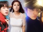 Seleb Cewek Ini Unggah Percakapannya Sama Jin BTS, Baik dan Ramah Banget!