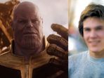 Di Balik Keseraman Thanos Dalam Avengers: Infinity War, Ternyata Mudanya Mirip Justin Bieber!
