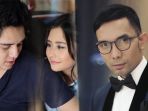 Pakai Topeng Wajah Maxime dan Digelendoti Prilly, Netter: Jangan Tinggalkan Kami Presiden Jomblo!
