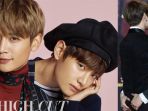 BTS V dan Minho SHINee Reuni di Music Bank, Langsung Saling Tepuk Pantat!