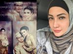 Dulu Masuk Islam Secara Sembunyi-sembunyi, Pesinetron Cantik Ini Kini Berhijab!