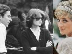 Tak Banyak yang Tahu, Sebelum Nikahi Diana, Pengeran Charles Berpacaran dengan Kakaknya!