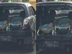 pengendara-mobil-di-Solo-bawa-dua-bayi-tidur-di-bagasi-mobil-tanpa-pintu.jpg