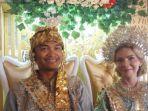 Kisah Cinta Pria di Sinjai dengan Bule Polandia yang Kini Jadi Mualaf, Nikah dengan Mahar Sederhana