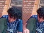 NELANGSA Rokhim Pemuda Asal Yogyakarta, Dibully Lantaran Ibunda ODGJ, Hidup di Panti Bersama Adik