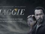 Sinopsis Film Maggie, Bioskop Trans TV Malam Ini, Kisah Tragis Ayah dan Putrinya Lawan Wabah Zombie