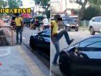pria-di-malaysia-hancurkan-mobil-lamborghini-yang-parkir-sembarangan-2.jpg
