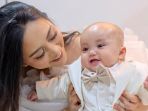 Masih Bayi, Netizen Kaget Lihat Harga Bola Mainan Xabiru Putra Rachel Vennya!