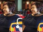 Rina Joe Ditemukan Meninggal di Rumahnya, Ini Postingan Terakhir Presenter Kondang Itu di Instagram