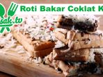 Resep Roti Bakar Coklat Keju, Super Gampang dan Simpel Buat Sarapan! Kesukaan Kamu Nih!