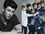 BTS Ditanya Soal Kolaborasi dengan Shawn Mendes, Jawabannya Mengejutkan dan Bikin Ngakak!