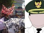 RUMAH Masih Ngontrak, Kades Termiskin se-Jember Jadi Tersangka Korupsi, Warga Demo, Beber Kebaikan