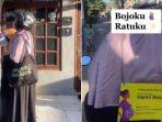 SO SWEET! Prioritaskan Keselamatan Istri yang Hamil Besar, Suami Manis: 'Maaf, Silakan Mendahului'