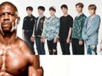Setelah John Cena, Aktor Manly Hollywood Ini Juga Mengaku Ngefans BTS!