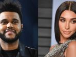 Ketangkep Basah Mesra-Mesraan, The Weeknd Pacaran Sama Mantan Justin Bieber?