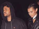 Bella Hadid Terciduk Berduaan dengan The Weeknd, Resmi Balikan?