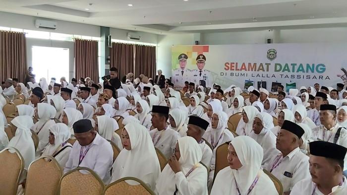 Bimbingan Calon haji Mamuju Tengah