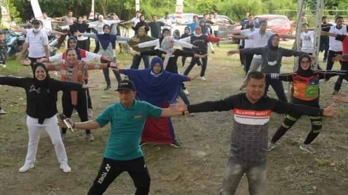 Coffee Morning, Mustari Bicara Kinerja, Kedisiplinan dan Loyalitas ke Pegawai Kominfopers Sulbar