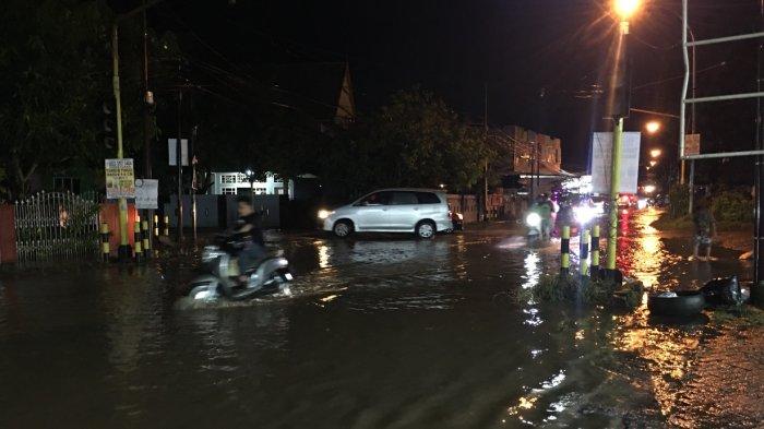 BMKG: Sebagian Wilayah Sulbar Berpotensi Hujan Ringan hingga Sedang Kamis 18 September 2025