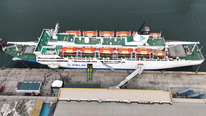 22 Jadwal Kapal Pelni KM Bukit Siguntang Januari - Februari 2025: Update Terbaru hingga 8 Februari