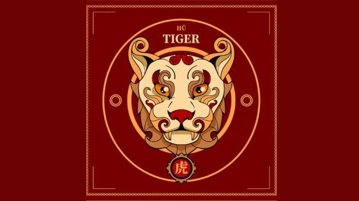 Ilustrasi Shio Macan