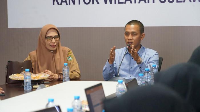 Kanwil Kemenkum Sulbar Harmonisasi 3 Rancangan Produk Hukum Daerah, Wujudkan Peraturan Bekualitas - Tribun-sulbar.com