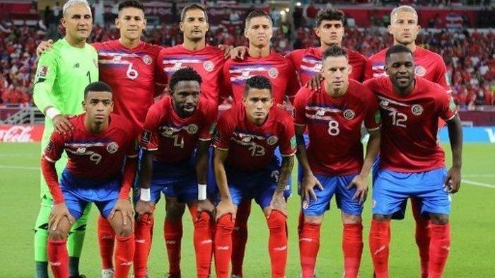 Piala Dunia 2022: Profil Timnas Kosta Rika, 4 Pemain Ini Jadi Tumpuan La Sele