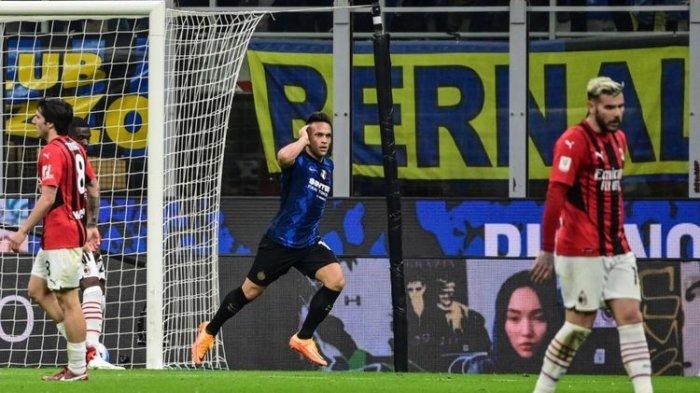 Usir Fiorentina, Si Nyonya Besar Tantang Inter Milan, Duel Sengit Derby d'Italia