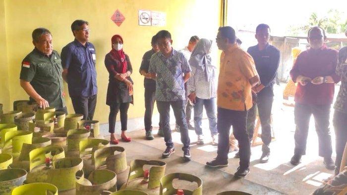 Pertamina tambah pasokan LPG 3 kg di Sulbar selama Ramadan 1445 Hijriah