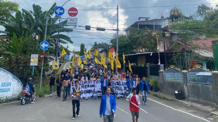 Refleksi setahun rezim Prabowo-Gibran