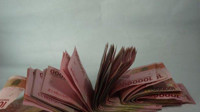 ILUSTRASI Rupiah